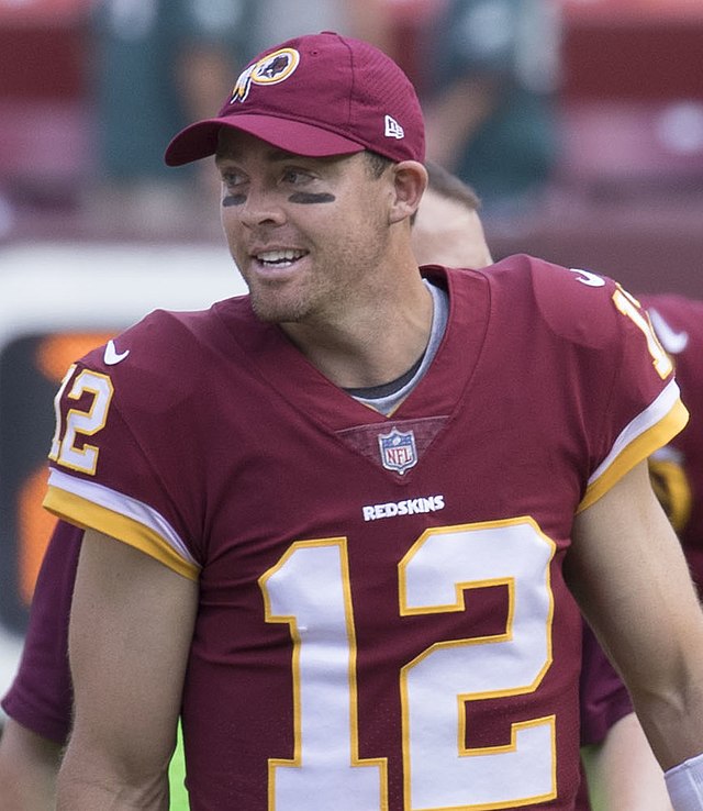 colt mccoy net worth