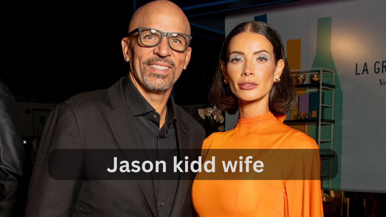 Jason kidd wife