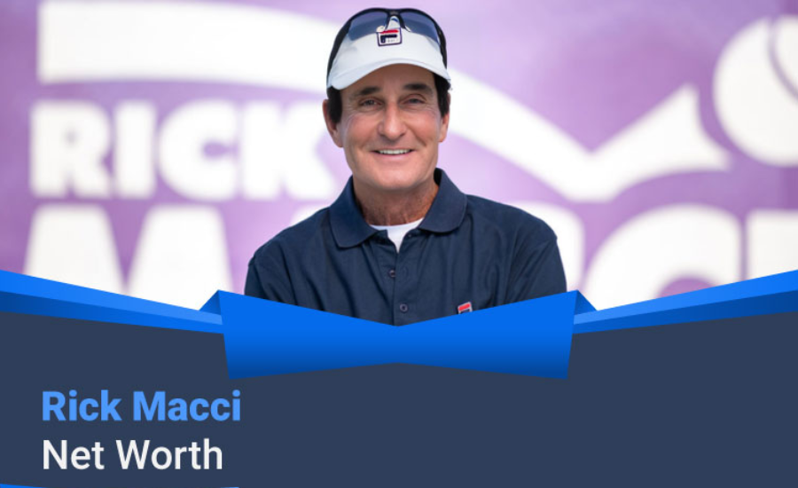 Rick Macci Net Worth: Early Life, Parents, Career & Many More