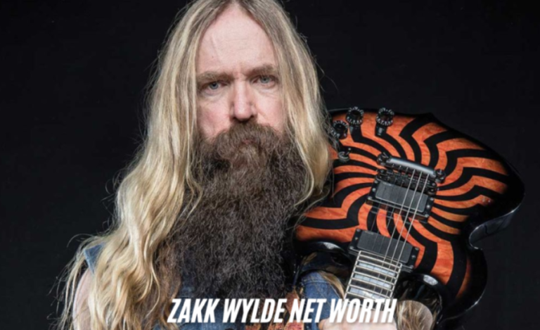 Zakk Wylde Net Worth: Who Is, Age, Career Journey & Many More