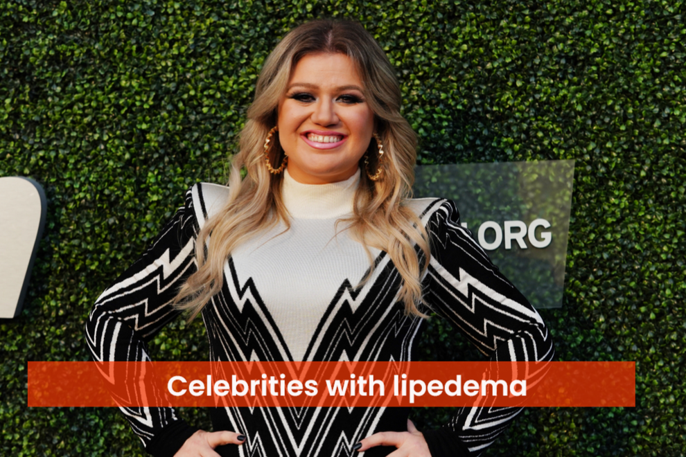 celebrities with lipedema