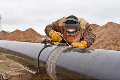 cathodic letting go