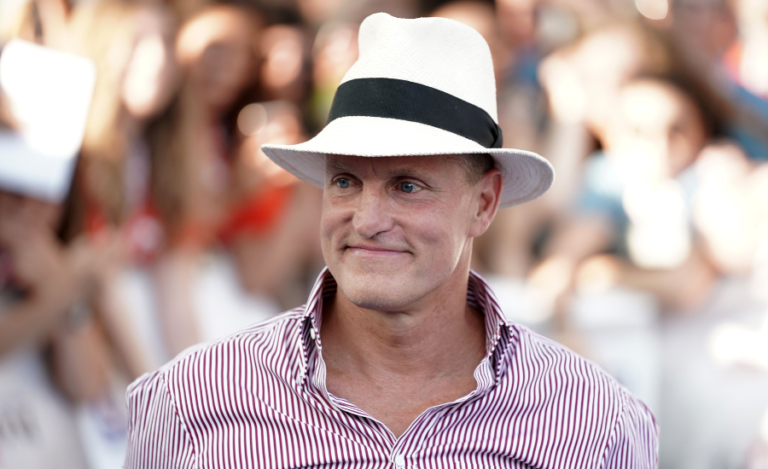 woody harrelson net worth