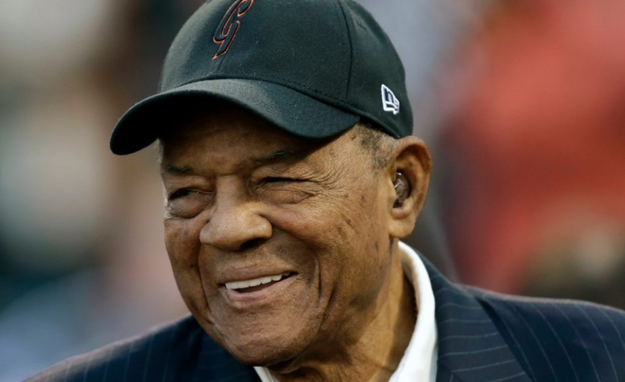 willie mays net worth